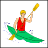 canoeing