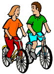 cycling