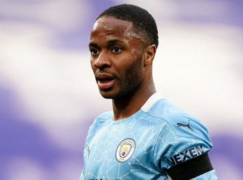 Raheem Sterling