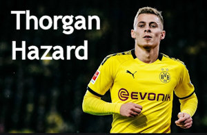 Thorgan Hazard