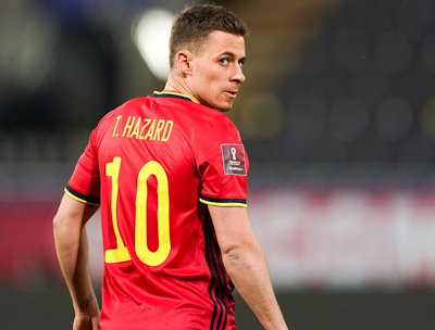Thorgan Hazard