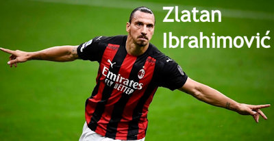 Zlatan Ibrahimovic