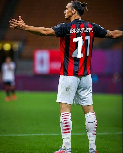 Zlatan Ibrahimovic