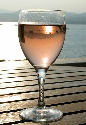 rosé wine