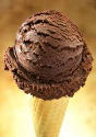Chocolate ice cream