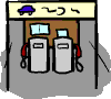 petrol-station