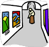 art gallery