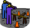 roadworks